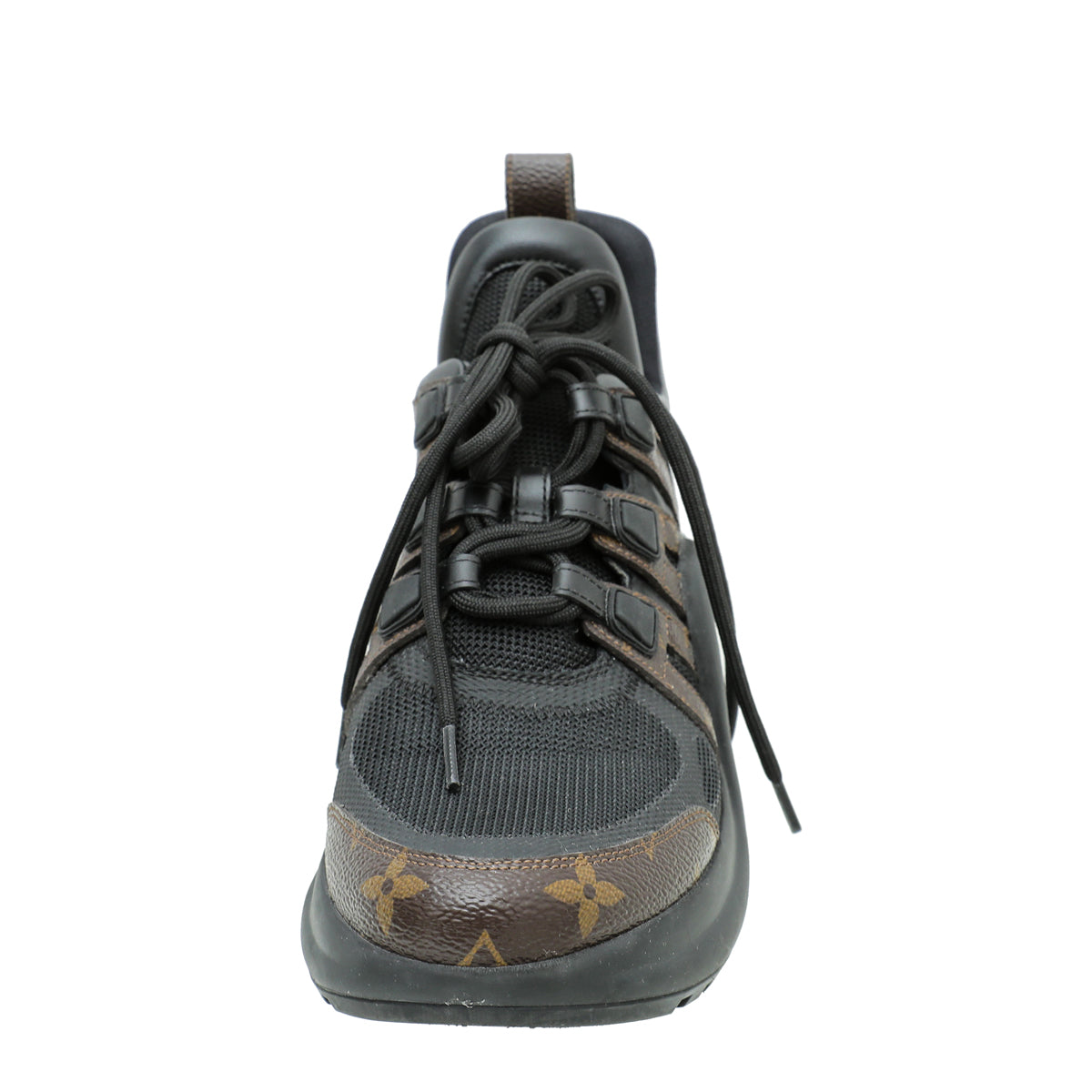 Louis Vuitton Bicolor Archlight Sneaker 39