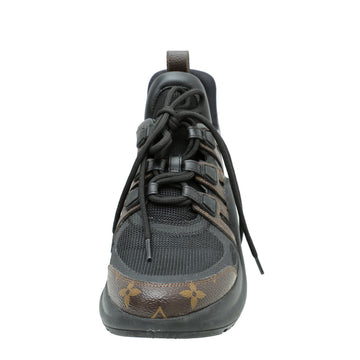 Louis Vuitton Bicolor Archlight Sneaker 39