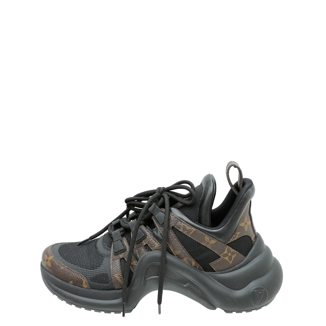 Louis Vuitton Bicolor Archlight Sneaker 39