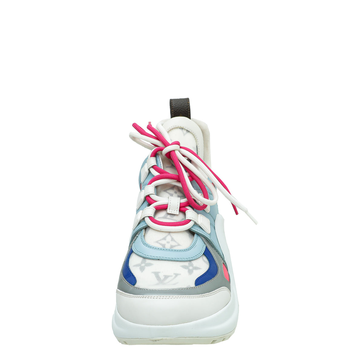 Louis Vuitton Multicolor Monogram Archlight Sneaker 40