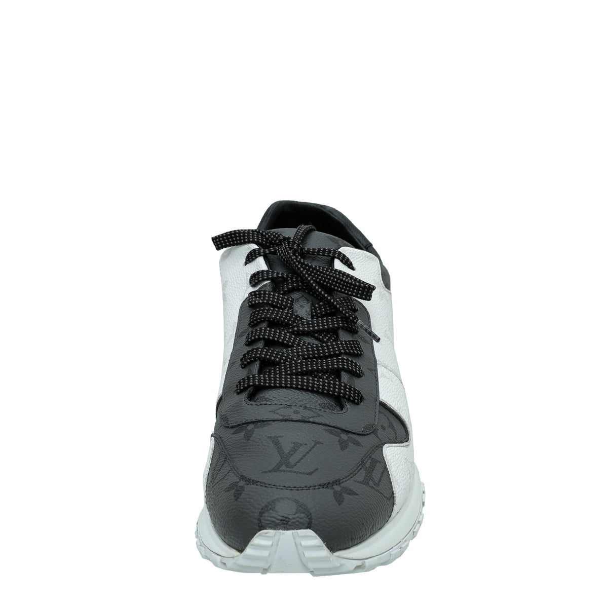 Louis Vuitton Monogram Mix Run Away Sneakers 8