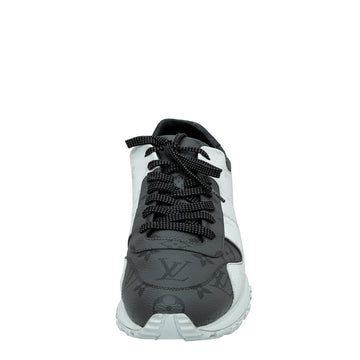 Louis Vuitton Monogram Mix Run Away Sneakers 8