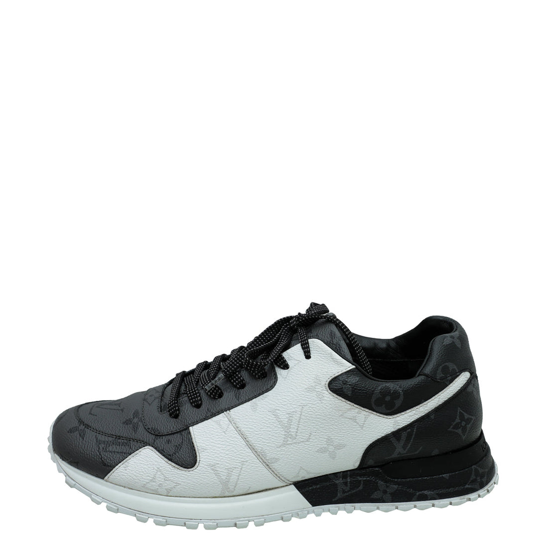 Louis Vuitton Monogram Mix Run Away Sneakers 8