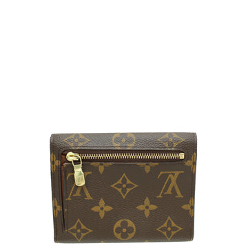 Louis Vuitton Brown Monogram Koala Wallet
