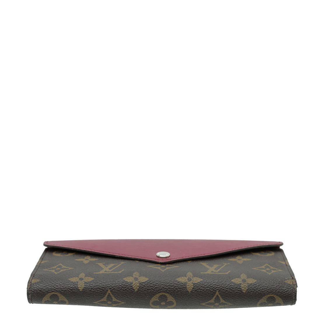 Louis Vuitton Bicolor Monogram Marie-Lou Wallet