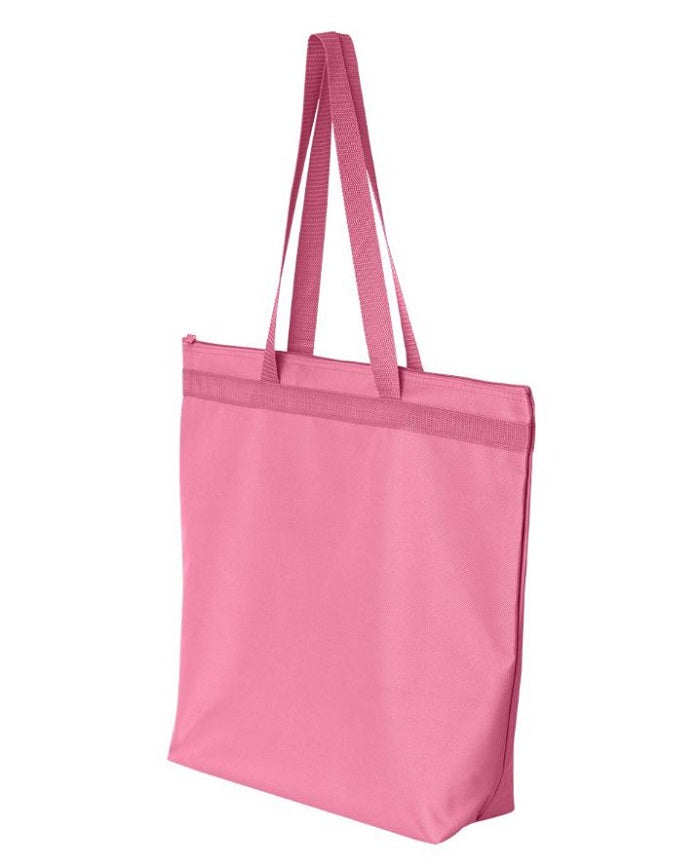 Big Tote Bag - Light Pink
