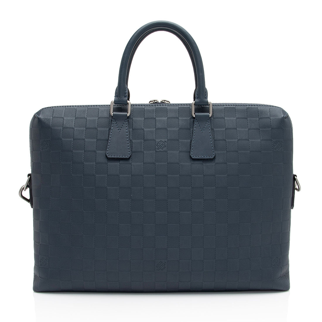 Louis Vuitton Damier Infini Porte Documents Jour Bag (SHF-IWwpTb)