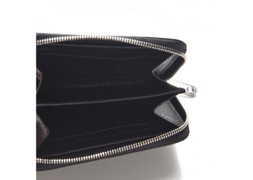 Louis Vuitton Zippy Coin Purse Epi Leather Noir