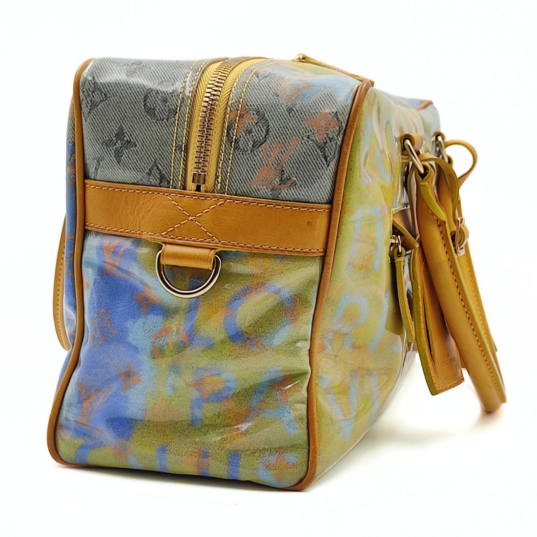 LOUIS VUITTON bag Edition Richard Prince Pret à Porter 2008