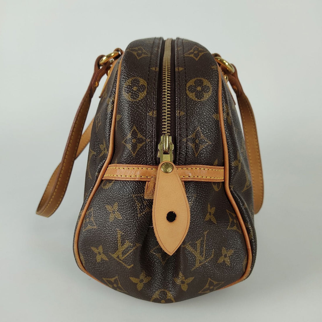 LOUIS VUITTON Montorgueil Monogram arm bag