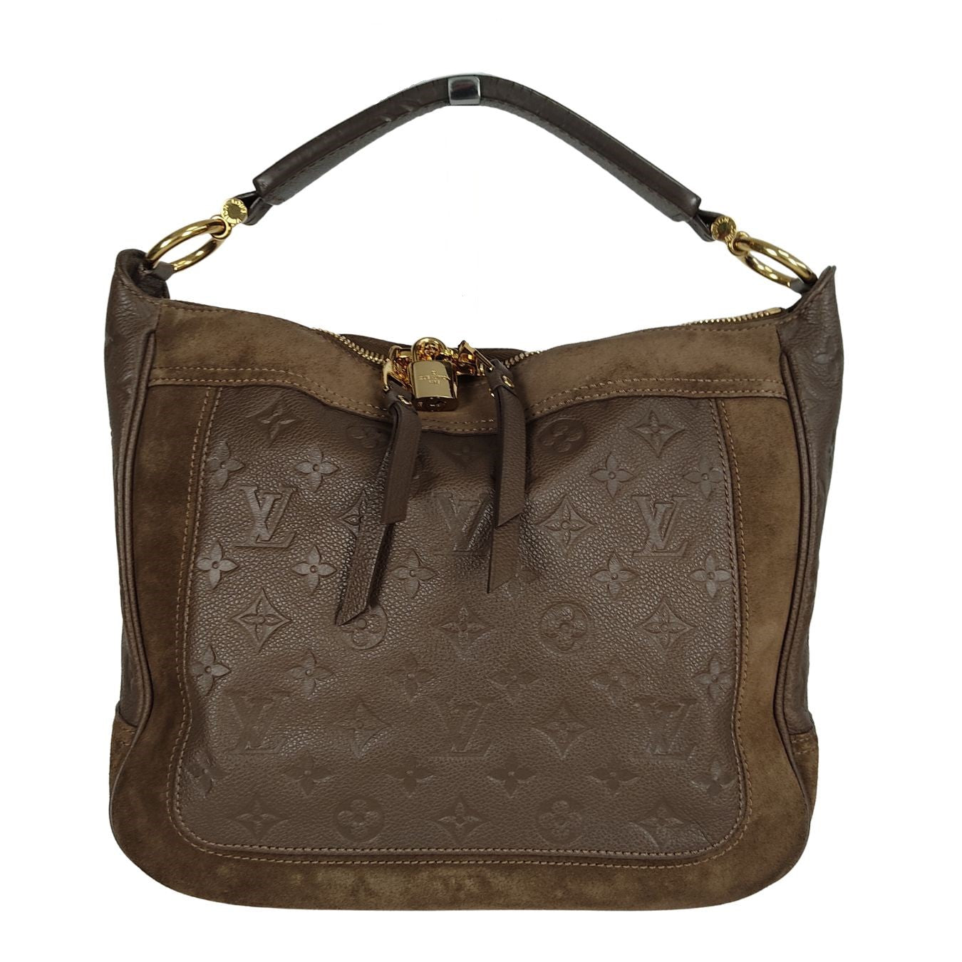 LOUIS VUITTON handbag Audacieuse Amplant