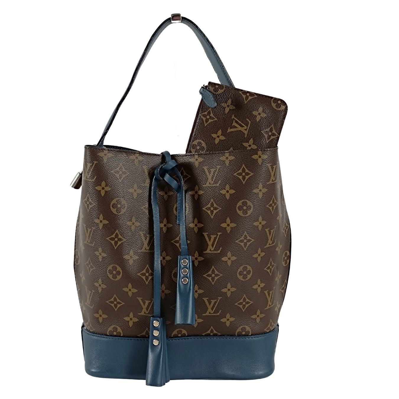 LOUIS VUITTON Noe idole Bucket hand bag 2014 collection