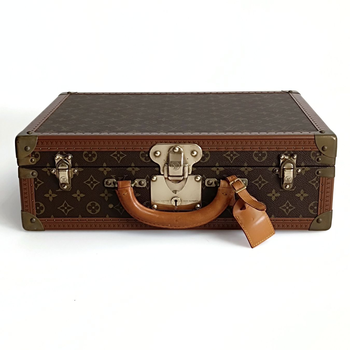 LOUIS VUITTON borsa vintage Cotteville 45 in tela monogram