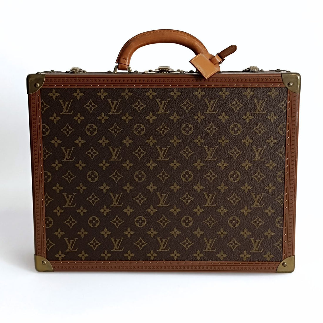 LOUIS VUITTON borsa vintage Cotteville 45 in tela monogram