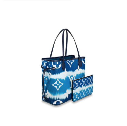 Louis Vuitton | Escale Neverfull Tie Dye | M45128