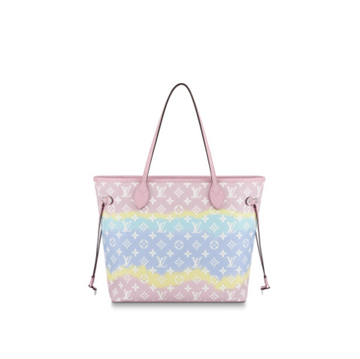 Louis Vuitton Neverfull LV Escale Pastel