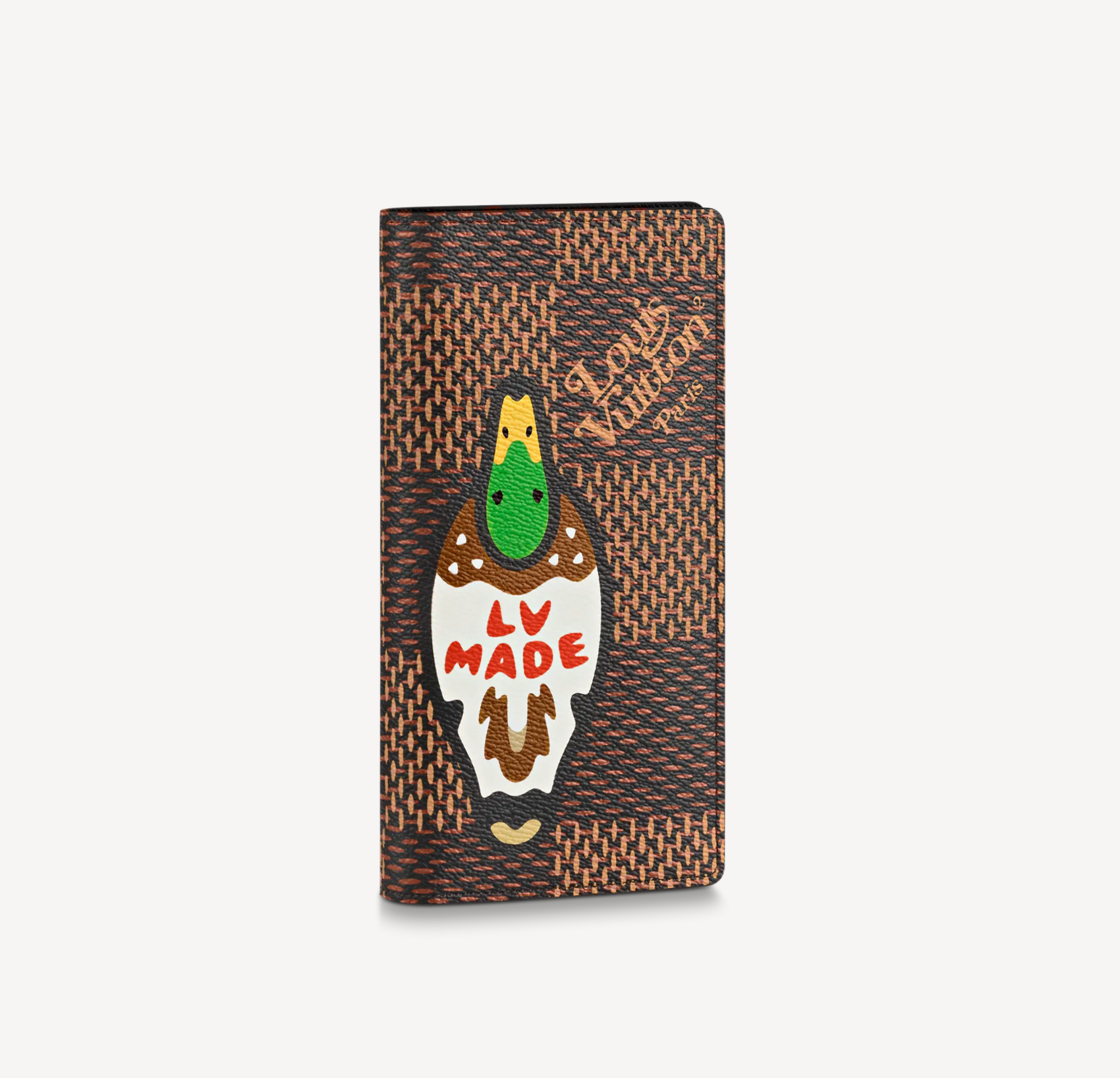 Louis Vuitton | Nigo Brazza Wallet | N60393