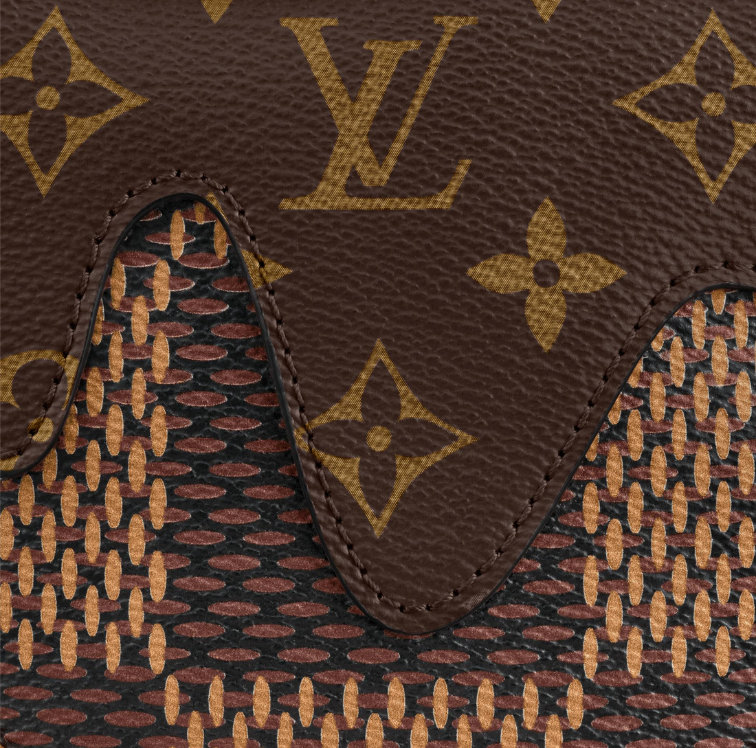 Louis Vuitton | Nigo Amazone Sling Bag | N40379
