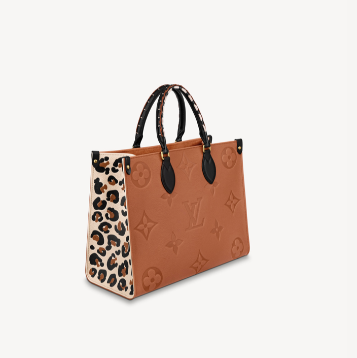 Louis Vuitton Wild at Heart OnTheGo MM M58521
