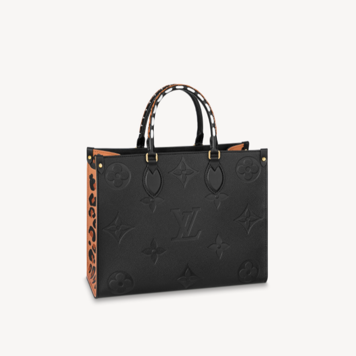 Louis Vuitton Wild at Heart OnTheGo MM M58522