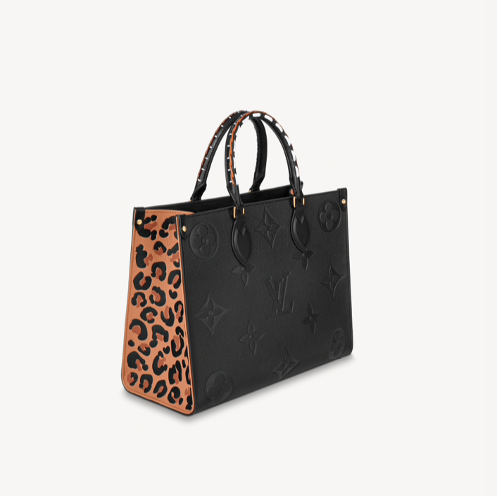 Louis Vuitton Wild at Heart OnTheGo MM M58522