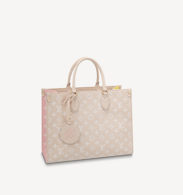 Louis Vuitton OnTheGo MM Empreinte M46128