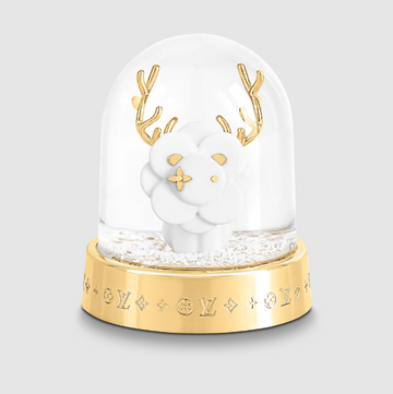 Louis Vuitton Petula Snowball Snow Globe