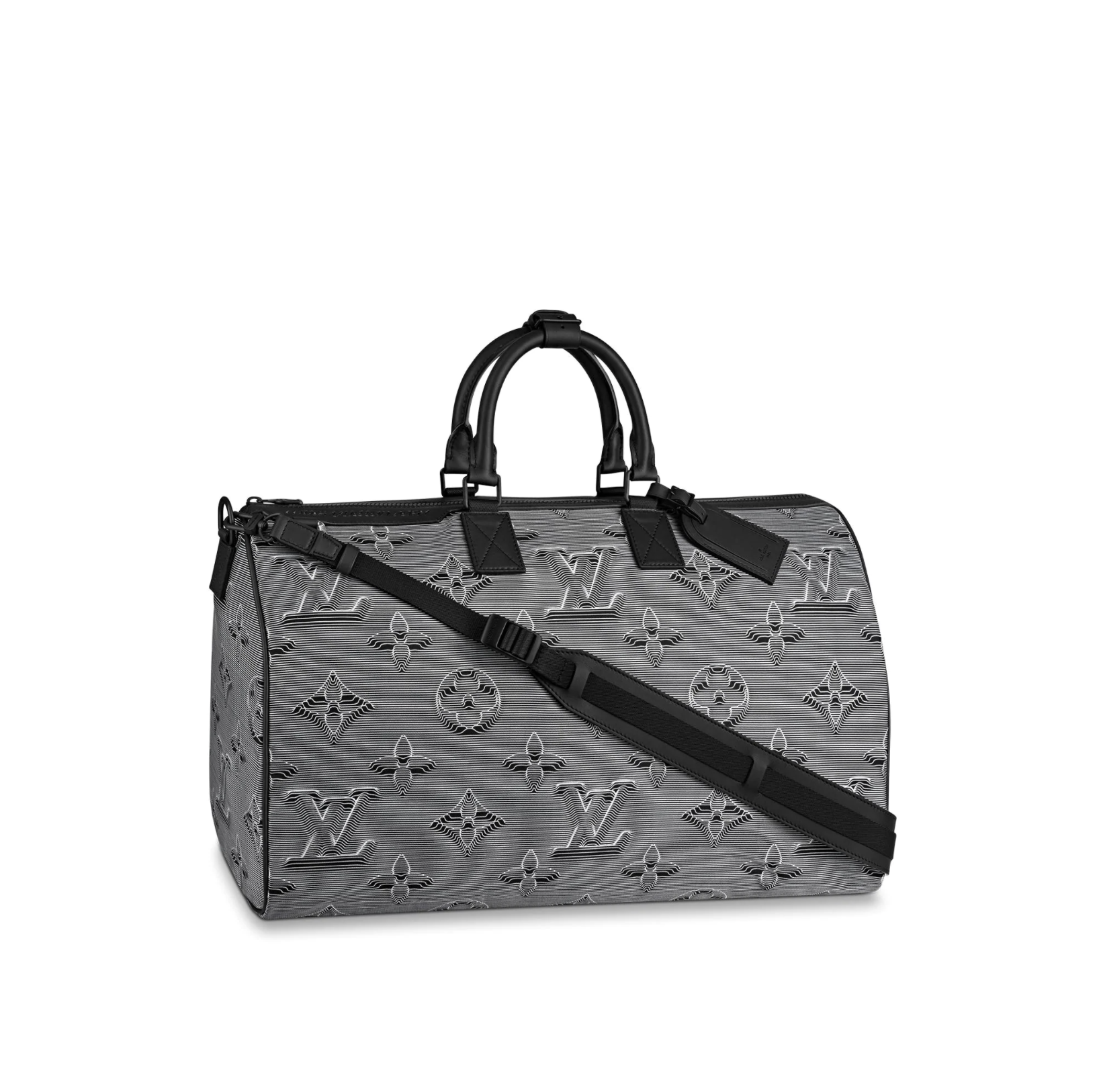 Louis Vuitton Reversible Keepall 50 Monogram M44939