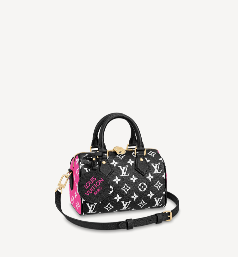 Louis Vuitton Spring in the city Speedy Bandouliere 20 M46088
