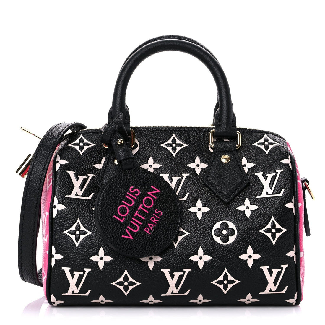 Louis Vuitton Spring in the city Speedy Bandouliere 20 M46088