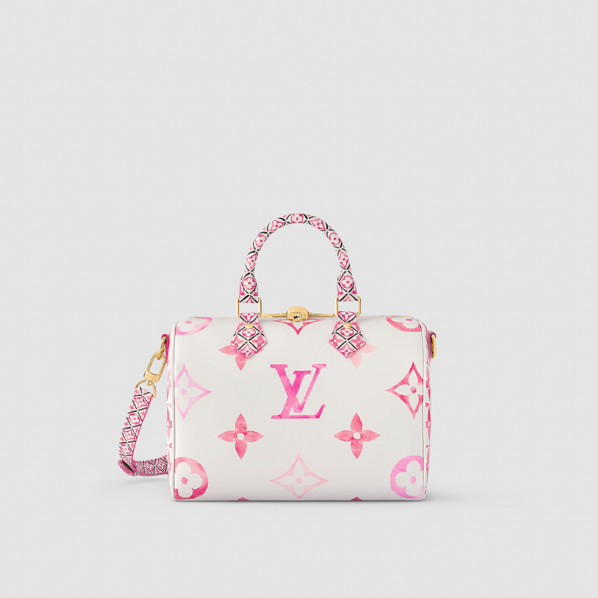 Louis Vuitton Speedy Bandouliere 25 M23073