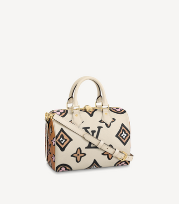 Louis Vuitton Speedy Bandouliere 25 M45828