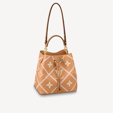 Louis Vuitton Tan NeoNoe MM M46029