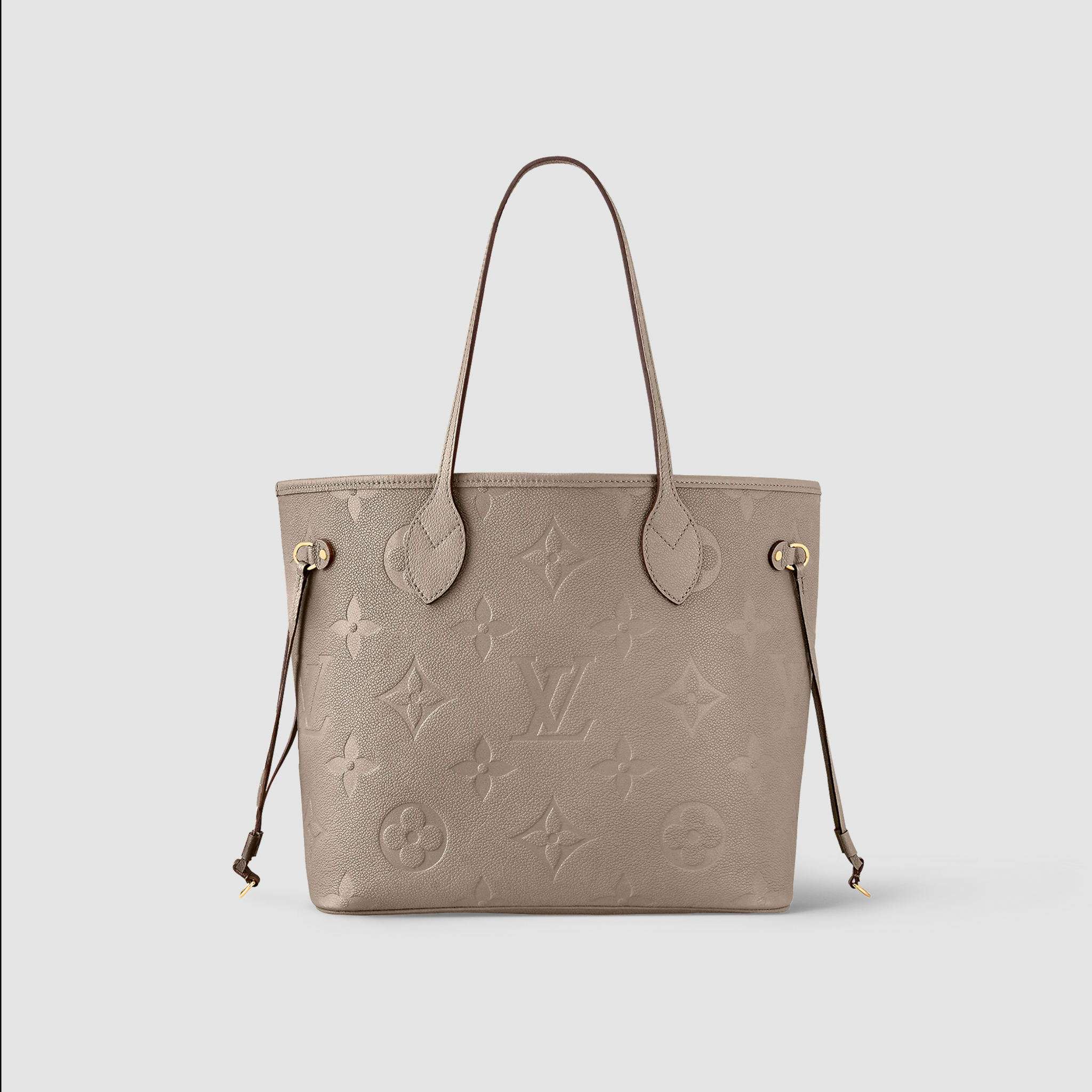 Louis Vuitton Turtledove Neverfull MM M45686