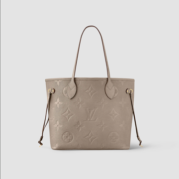 Louis Vuitton Turtledove Neverfull MM M45686