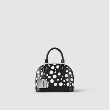 Louis Vuitton Yayoi Kusama Alma BB M21699