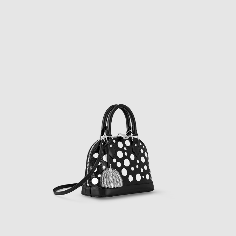 Louis Vuitton Yayoi Kusama Alma BB M21699