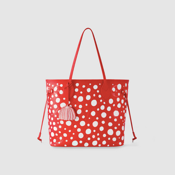 Louis Vuitton Yayoi Kusama Neverfull MM M46422