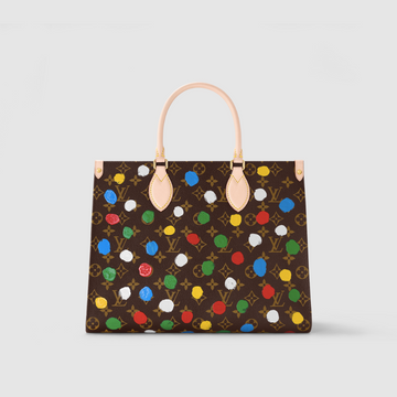 Louis Vuitton Yayoi Kusama Onthego MM M46379