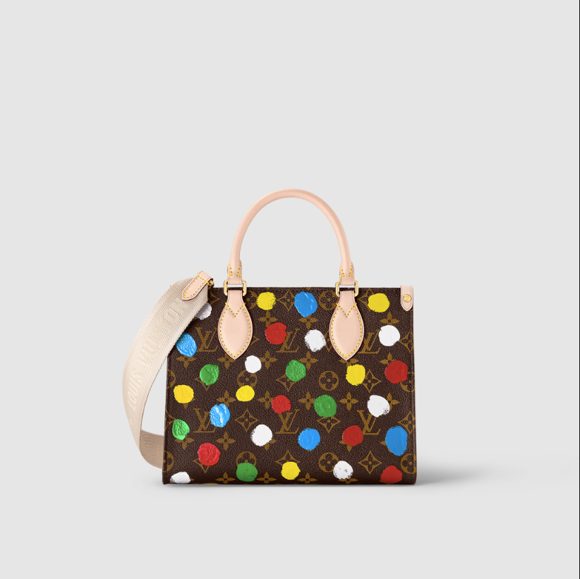 Louis Vuitton Yayoi Kusama Onthego PM M46380