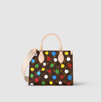 Louis Vuitton Yayoi Kusama Onthego PM M46380