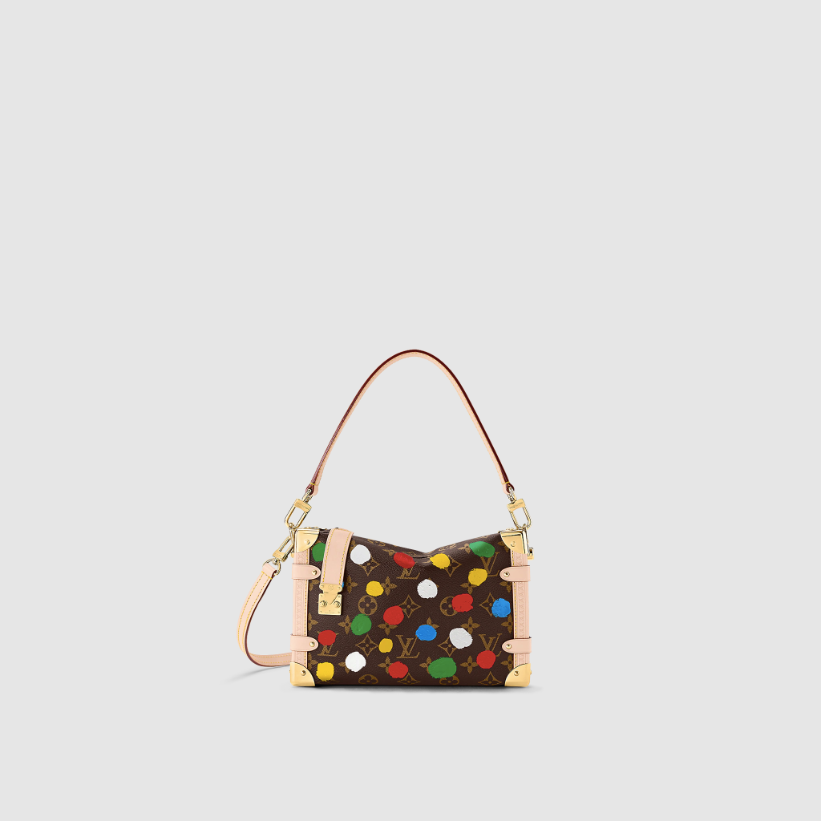 Louis Vuitton Yayoi Kusama Side Trunk M46396