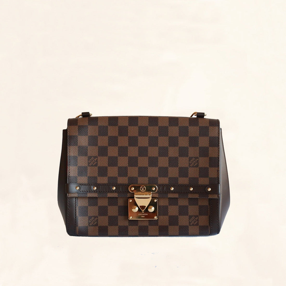 Louis Vuitton | Venice Damier Ebene Handbag | One Size