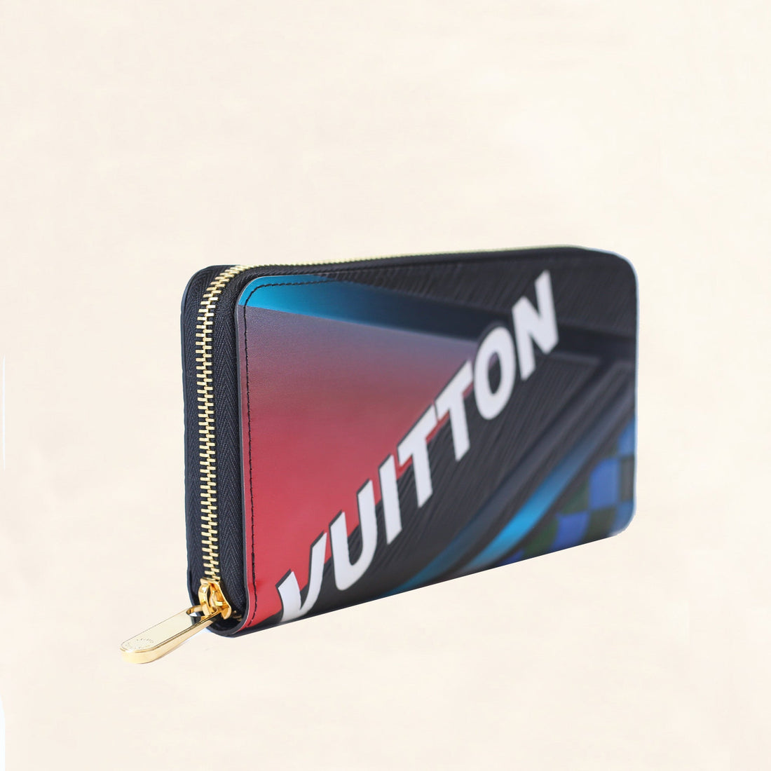 Louis Vuitton | Epi Race Zippy Wallet | One Size