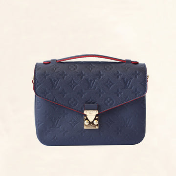 Louis Vuitton | Empreinte Metis Pochette | One Size