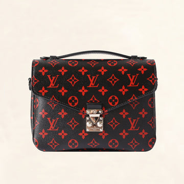Louis Vuitton | Metis Pochette Infra Rouge | One-Size