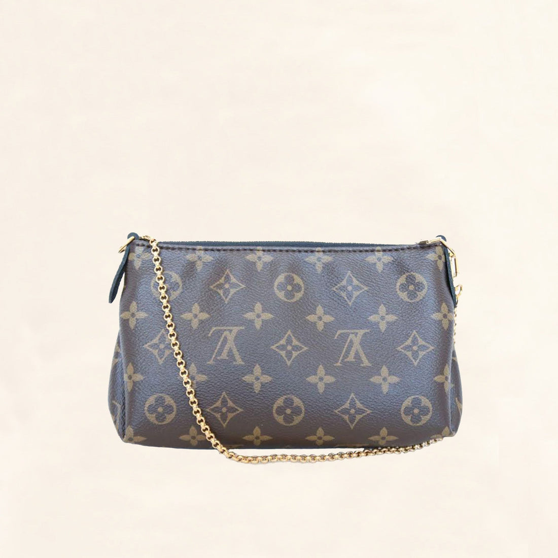 Louis Vuitton | Monogram Pallas Clutch | One Size