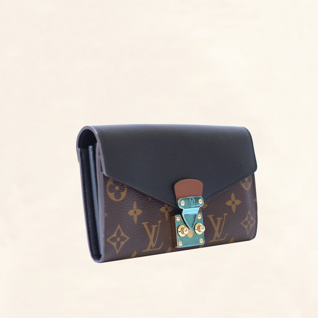Louis Vuitton | Monogram Canvas Pallas Wallet | One-Size