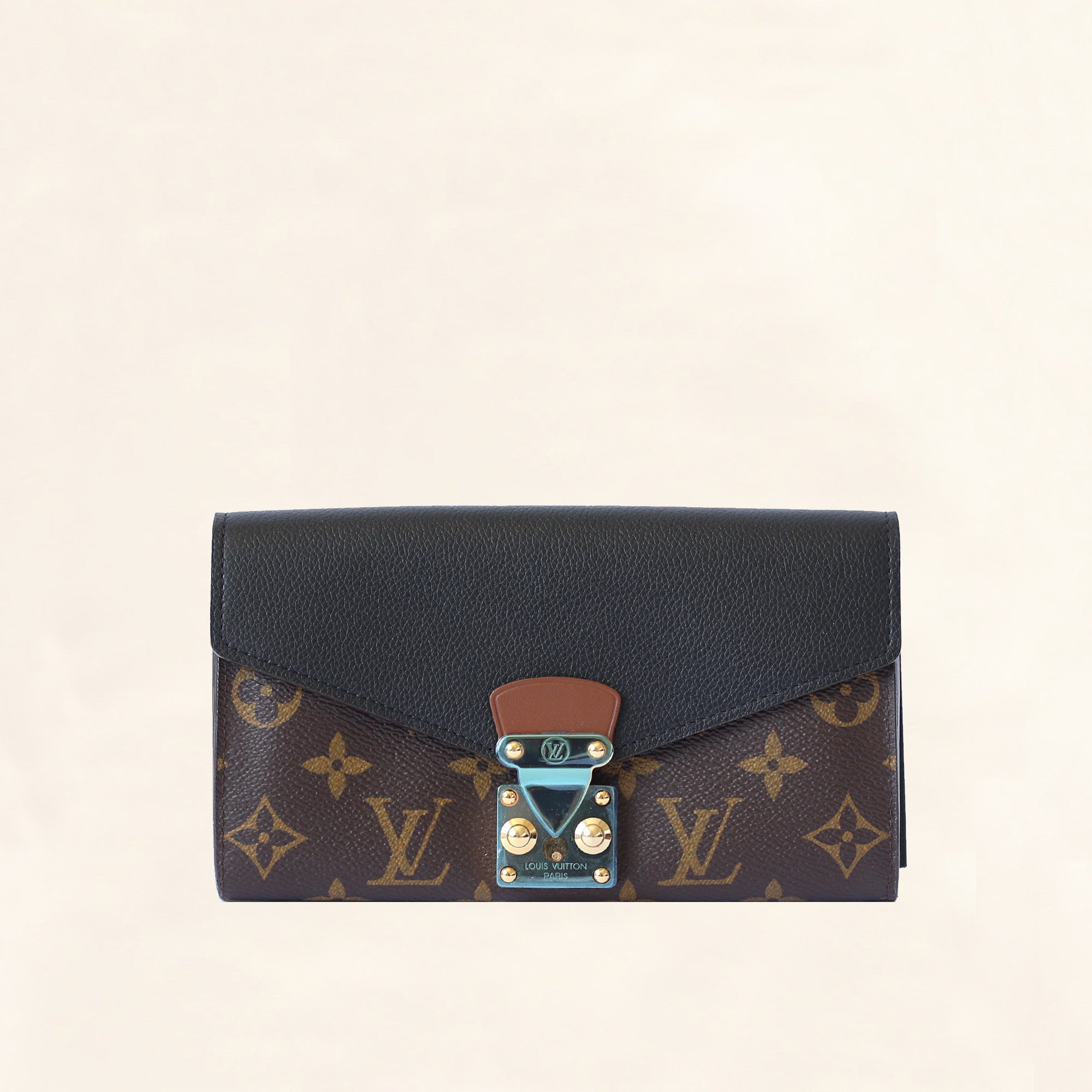 Louis Vuitton | Monogram Canvas Pallas Wallet | One-Size
