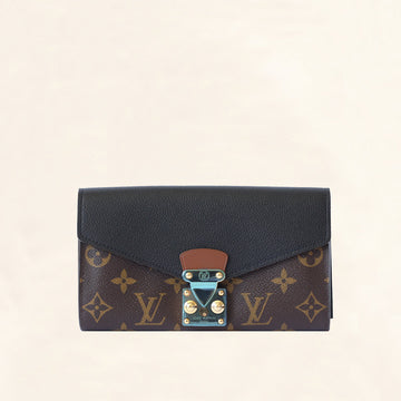 Louis Vuitton | Monogram Canvas Pallas Wallet | One-Size